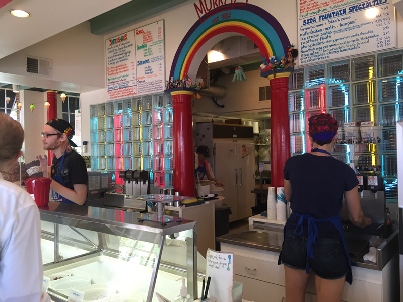 Murray's Ice Cream