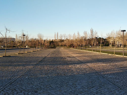 Freeport Lisboa Fashion Outlet installs 170 lighting poles powered by solar and wind energy