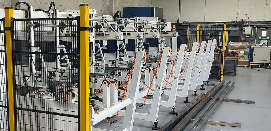tube laser cutting