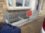 galvanised railings