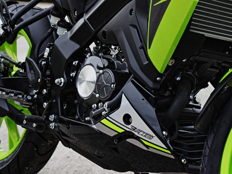 Keeway RKF 125