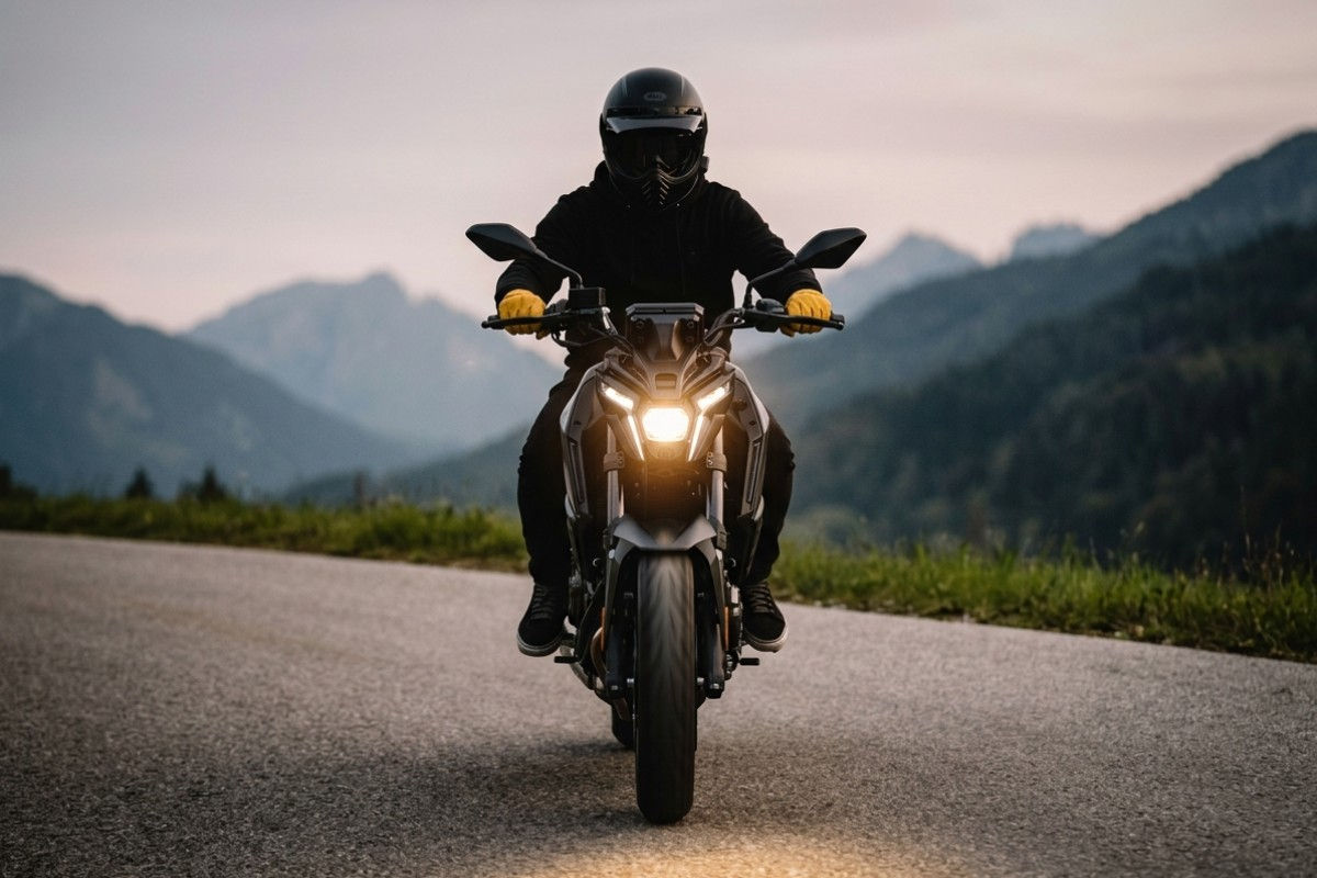 VOGE R125S
