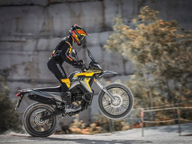 Voge Rally 300