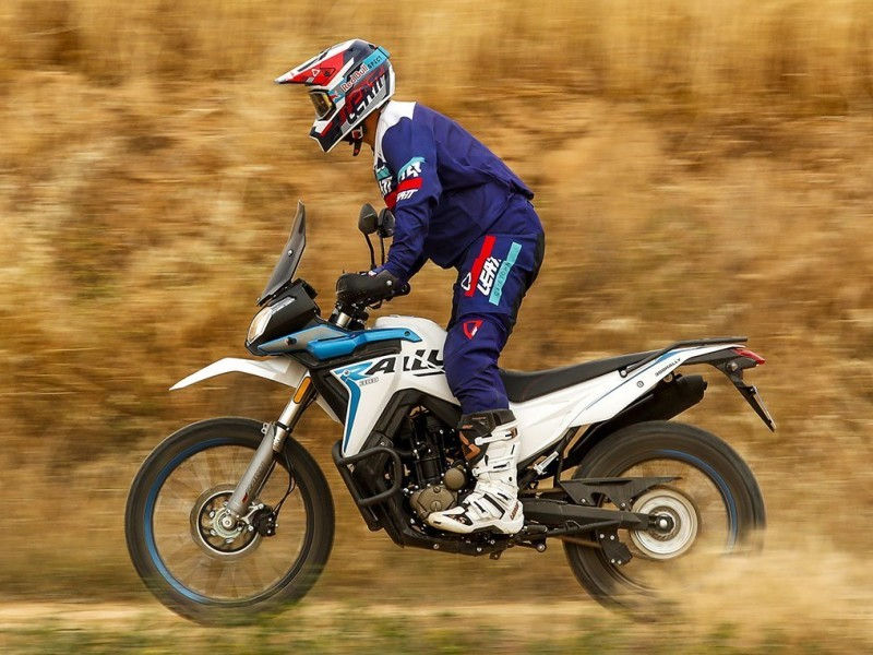 Voge Rally 300