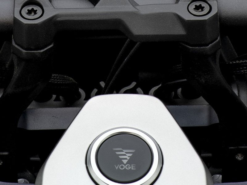Voge SR450X - The Ultimate Maxi Scooter