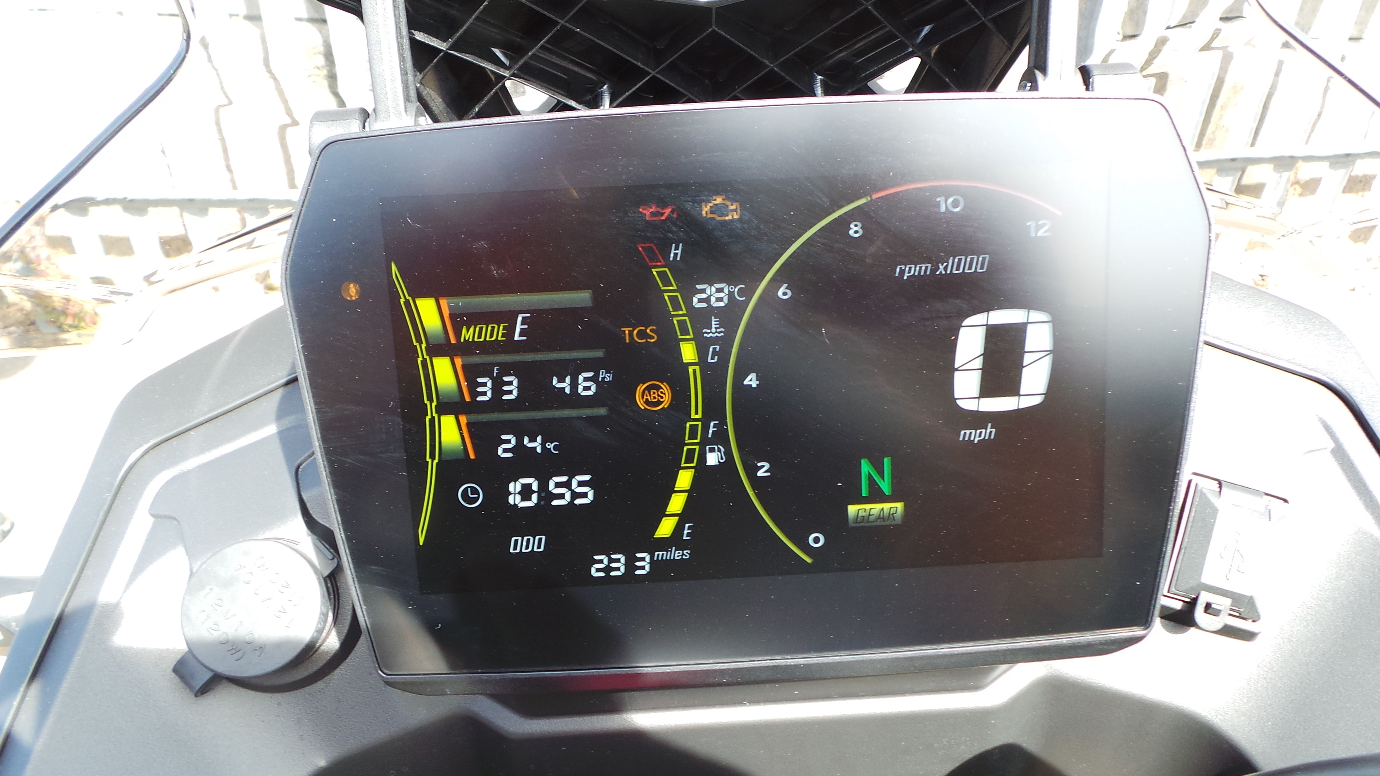 Voge DS625X