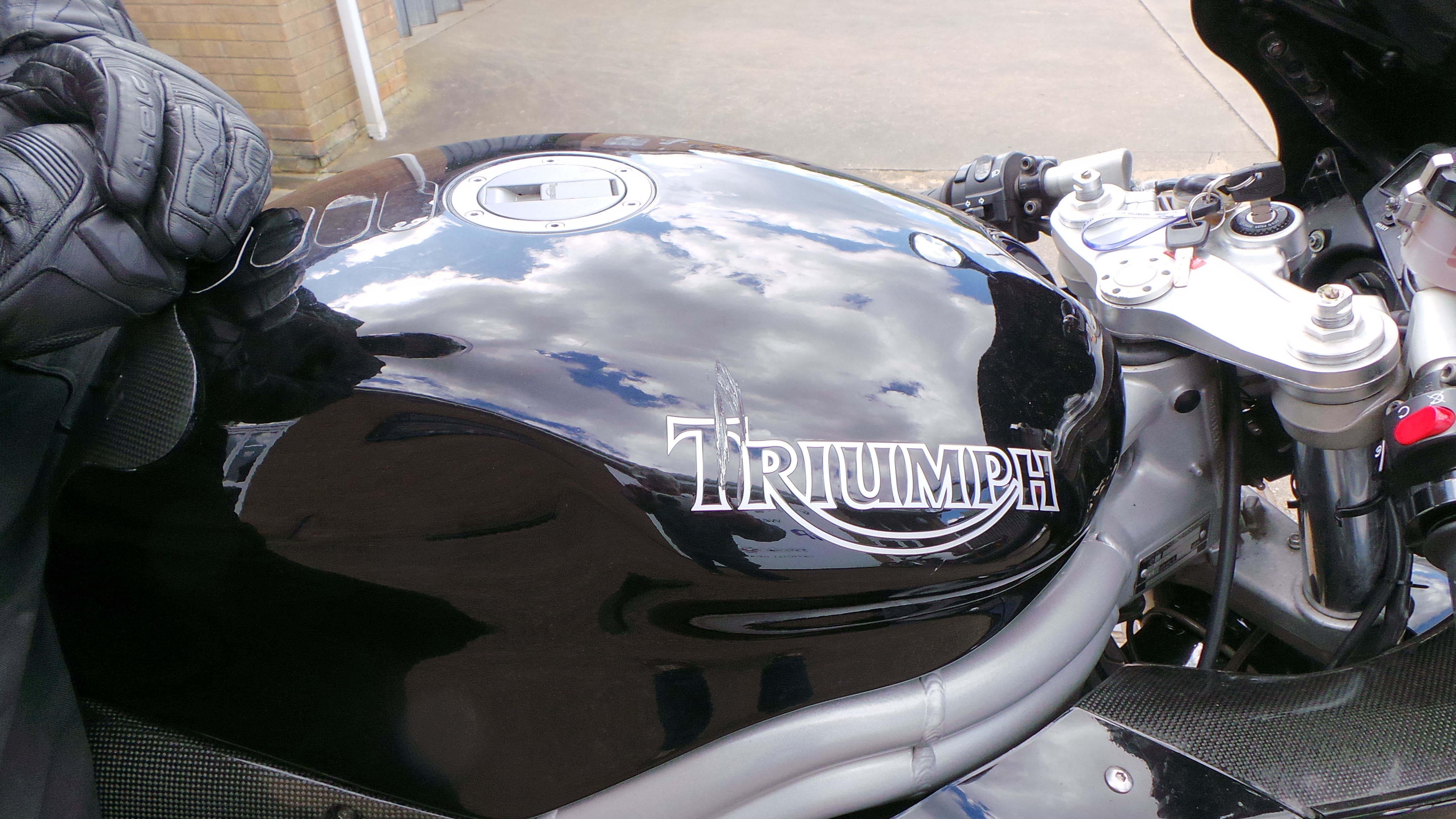 Triumph Daytona 955i