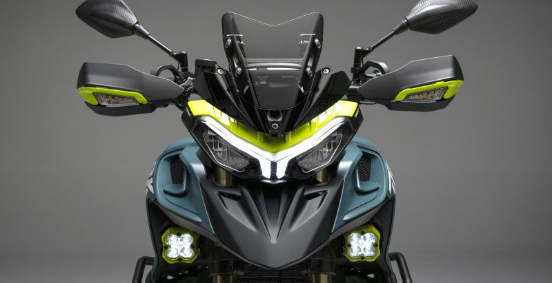Benelli TRK 902 Xplorer - new flagship model hits the market.