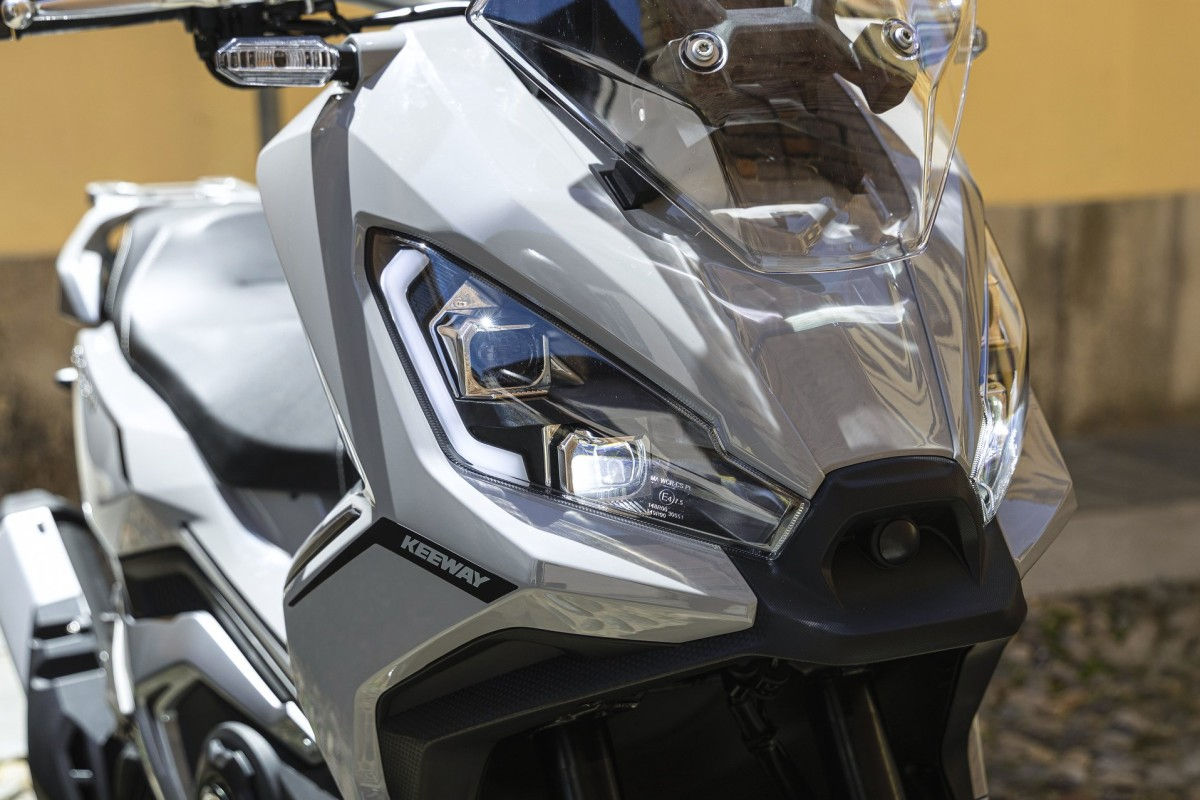 XDV 125 Evo Pro Blue