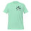 Thumbnail: mint green Minimal x Design T - Bella Canvas Shirts