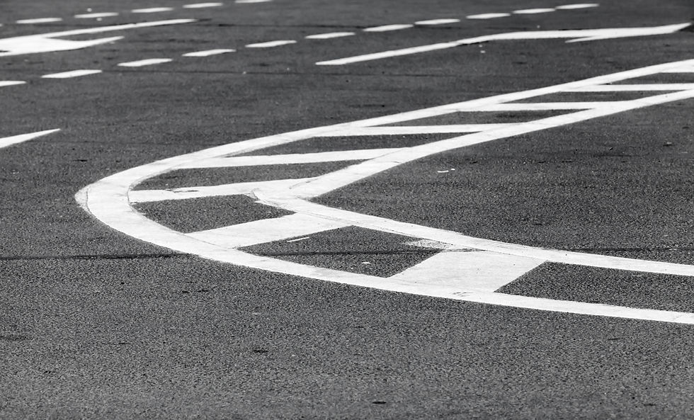 Road Markings