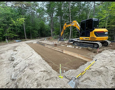 Septic Design & Install