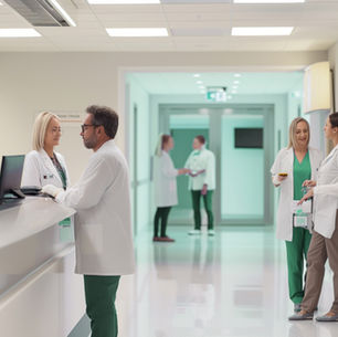 Just Opened: Your Inside Look at Baylor Scott & White Medical Center – Frisco at PGA Parkway