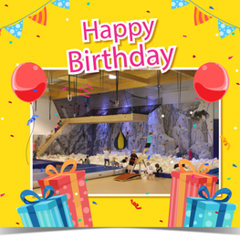 Kindergeburtstag im TVD KinderSportClub