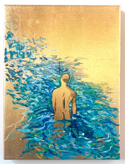 Bather 3