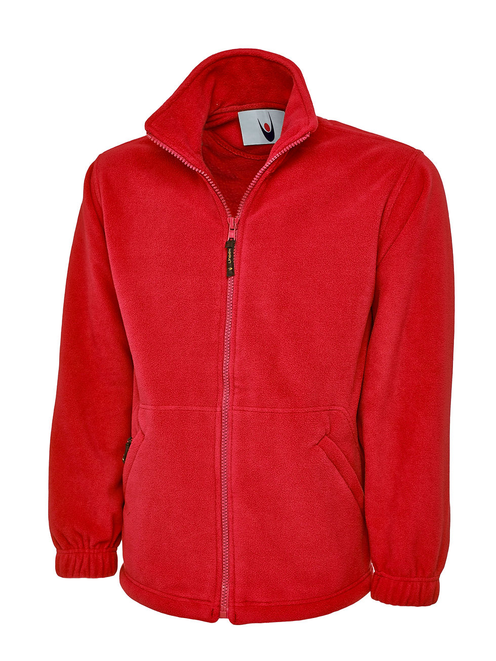 Thumbnail: Millbrook Red Fleece Jacket
