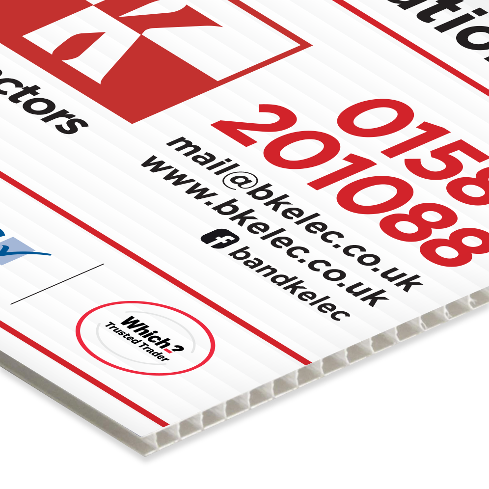 Millbrook Site Boards