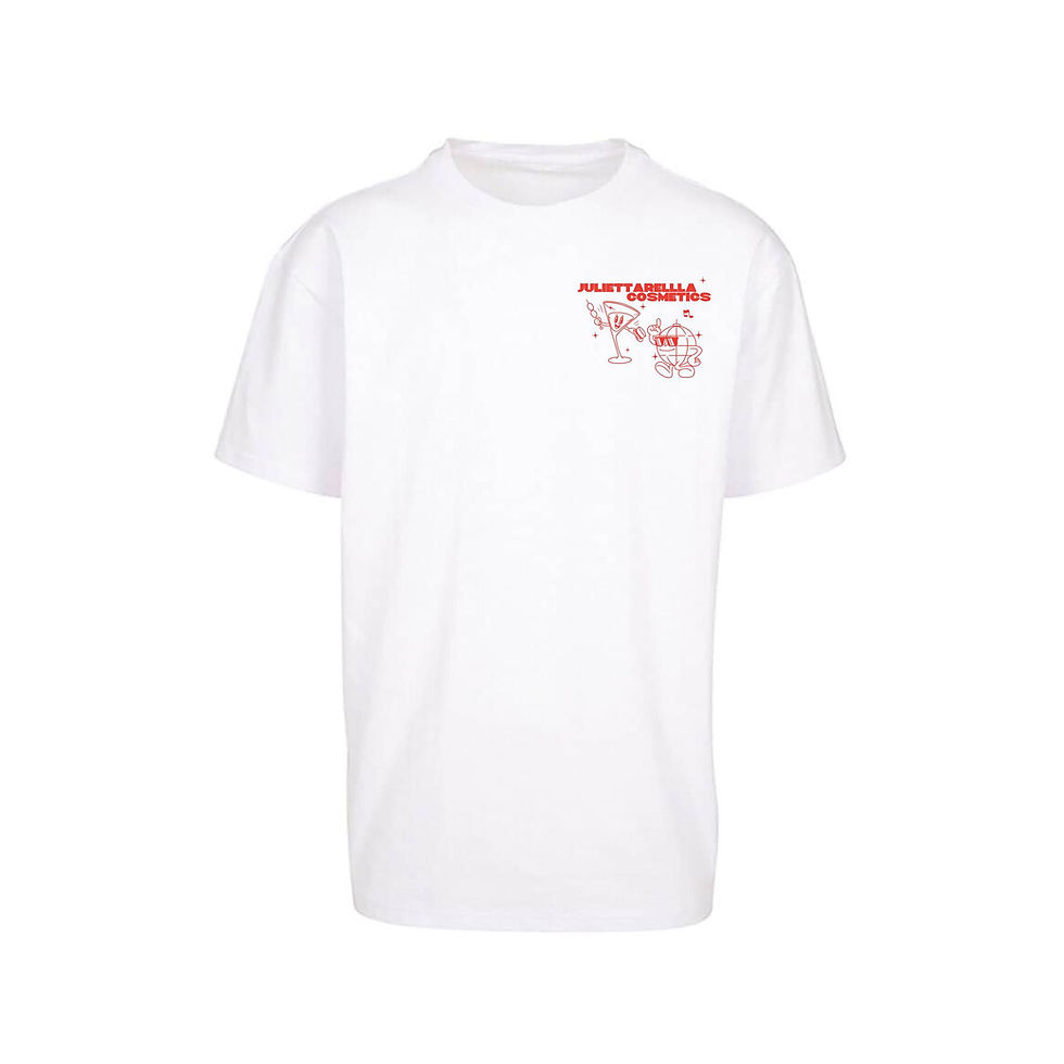 Miniaturbild: 4 Years Juliettarellla Cosmetics Limited T-Shirt