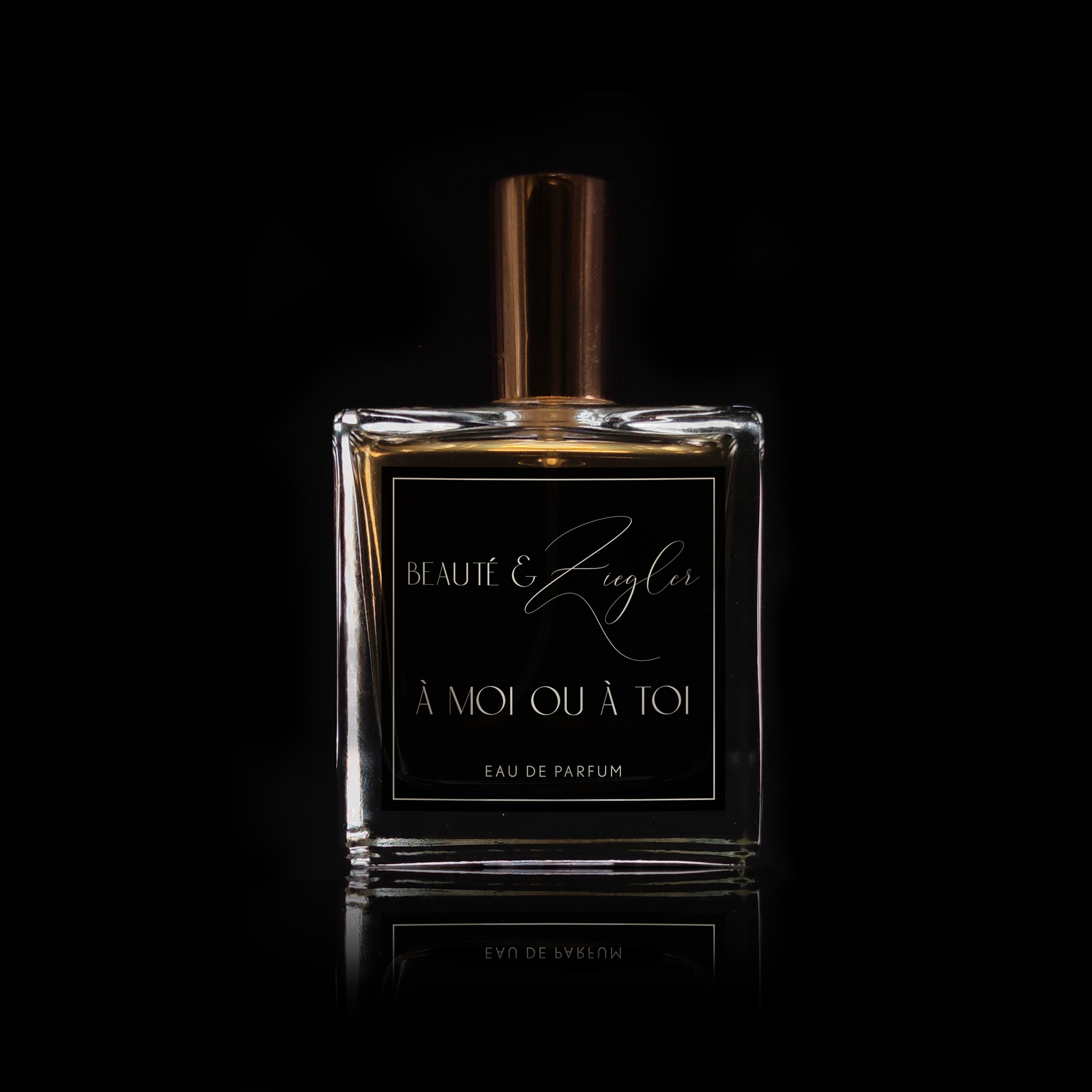 PARFUM Á MOI OU Á TOI