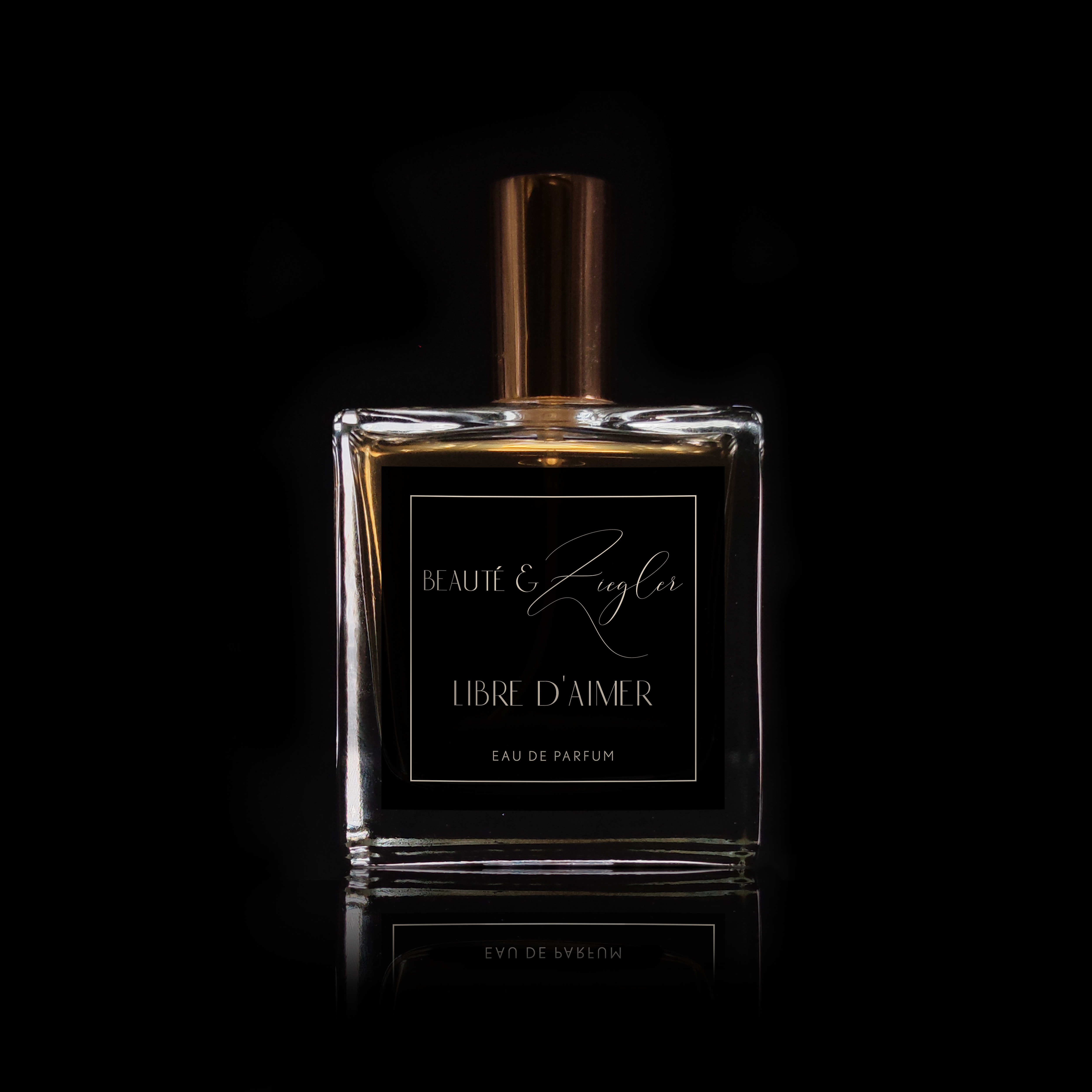PARFUM LIBRE D'AIMER
