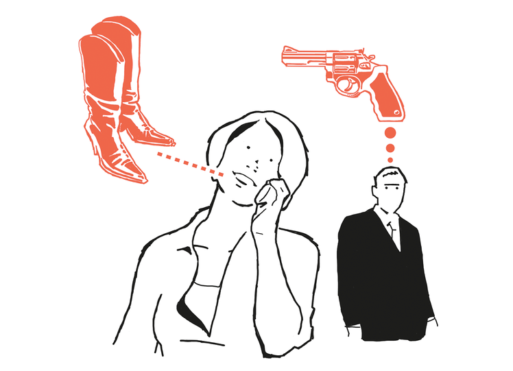 Harald Oehlerking Buchillustrationen für „Doof it Yourself“ von Anne Weiß und Stefan Bonner