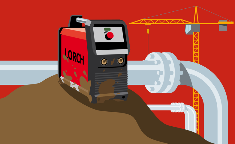 Harald Oehlerking Lorch Illustration