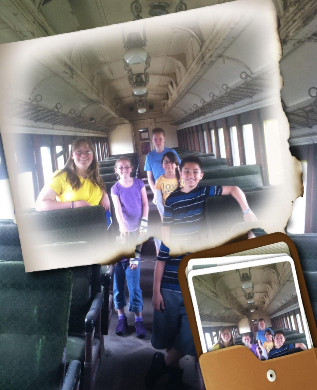 Railroad Interpretive Center