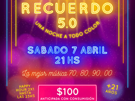 VUELVE EL CLAN DEL RECUERDO!