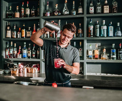bartender Ralph