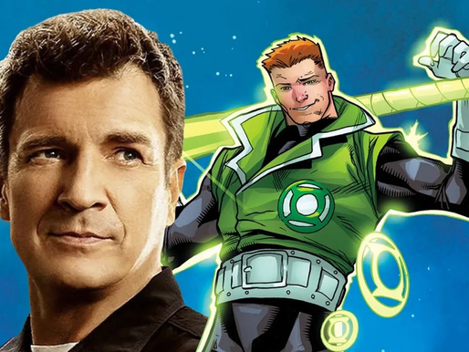 ''Superman 2025'', quem é Guy Gardner, o Lanterna Verde no novo filme do herói kriptoniano