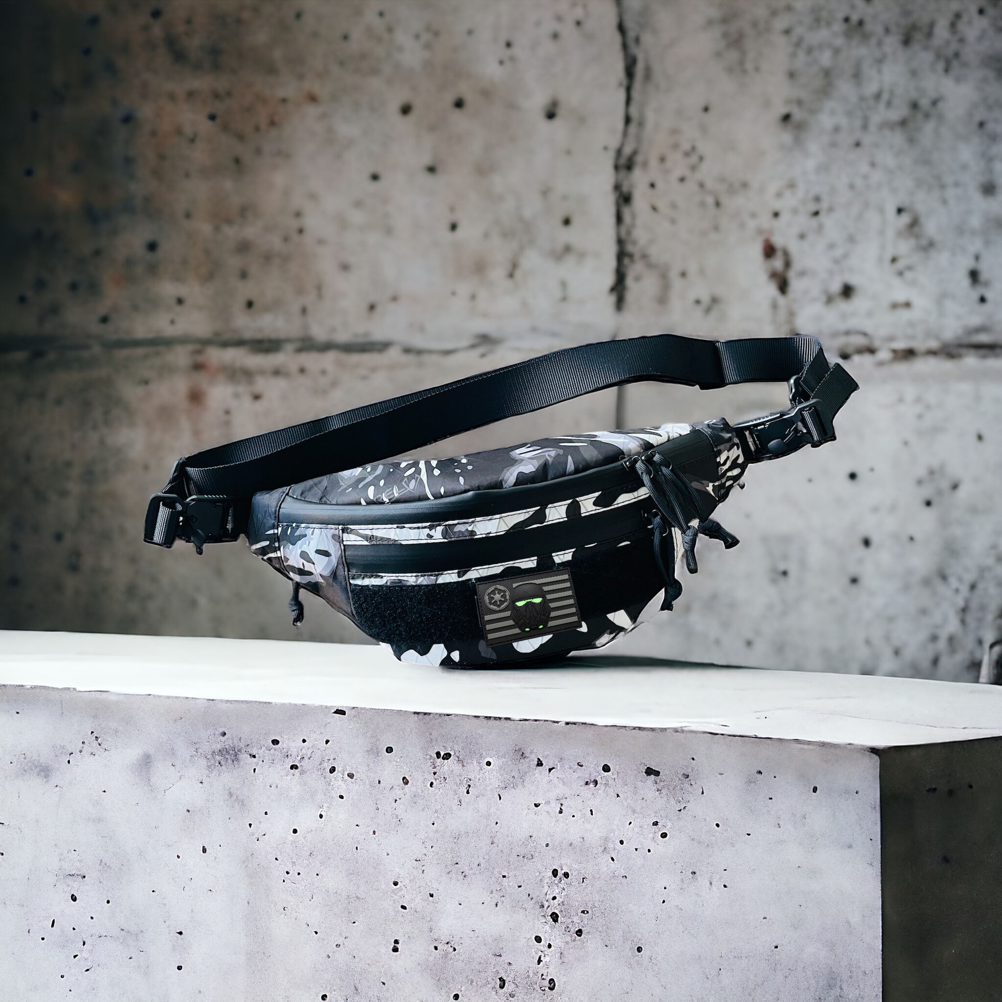 Drake X Kendrick Sling  