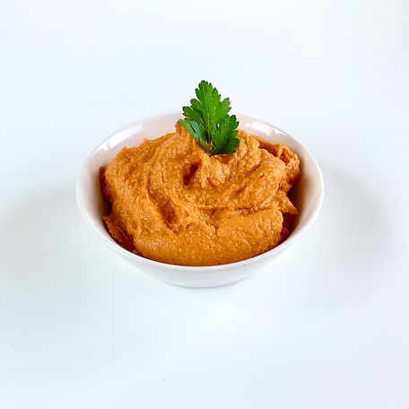 Curried Carrot Dip