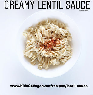 Lentil Sauce