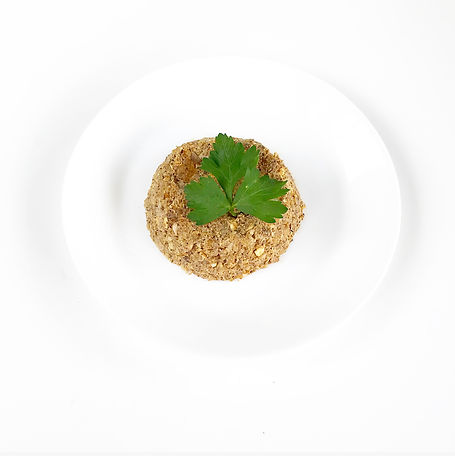 Vegan Mushroom Pate