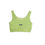 Thumbnail: Womens Mint Crop Top