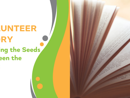 Planting Seeds Between the Pages: Alex’s Story