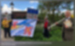 Inter- Limburgse vlag