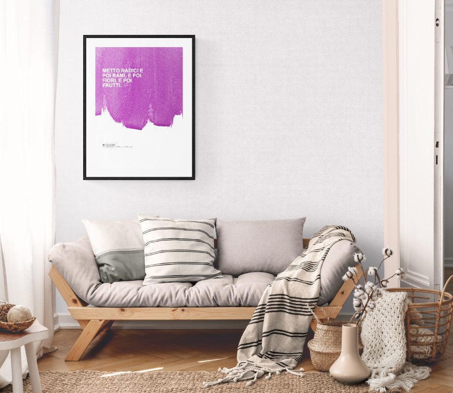 Miniatura: POSTER CANZONI "IN PAROLE POVERE"