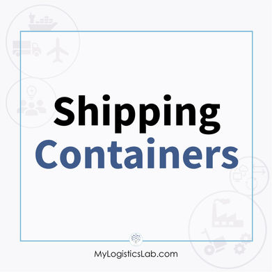 Taking A Look At Shipping Containers