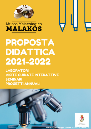 Proposta didattica per le scuole di ogni ordine e grado