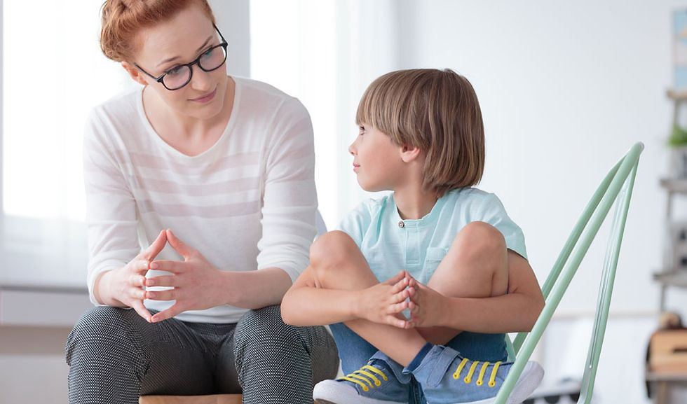 Increase confidence and provide a structure when talking about difficult and painful feelings with children