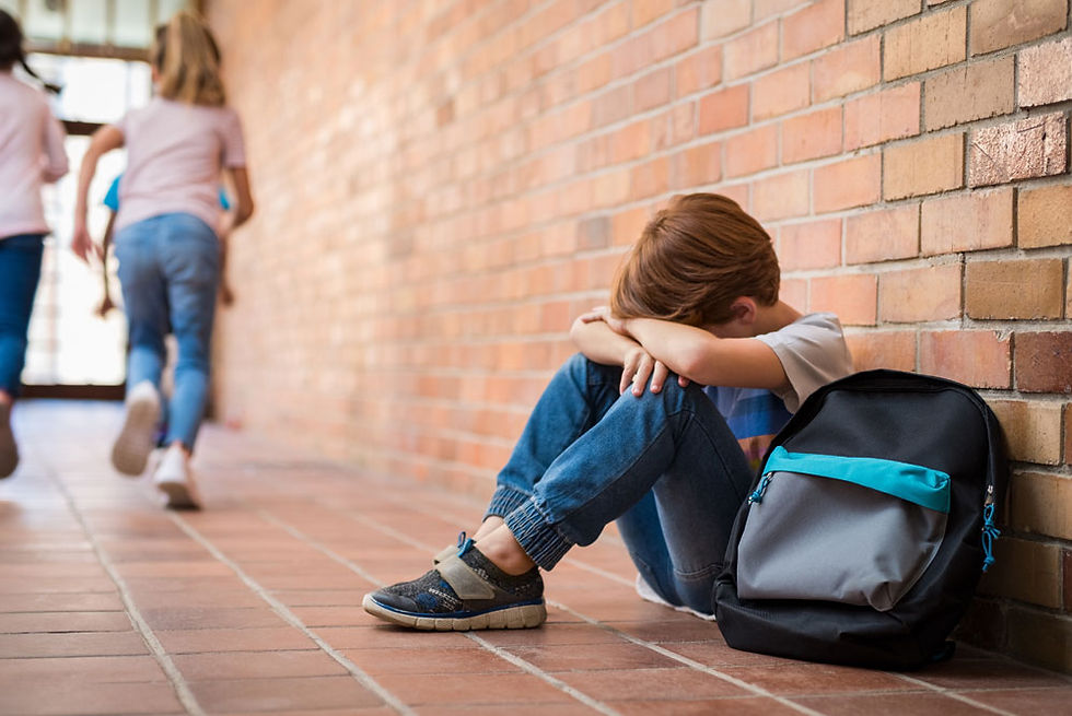 Enable staff to identify symptoms and behaviours caused by grief and loss