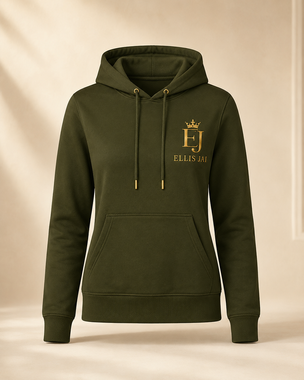 Thumbnail: ELLIS JAI HOODIES | WOMEN'S
