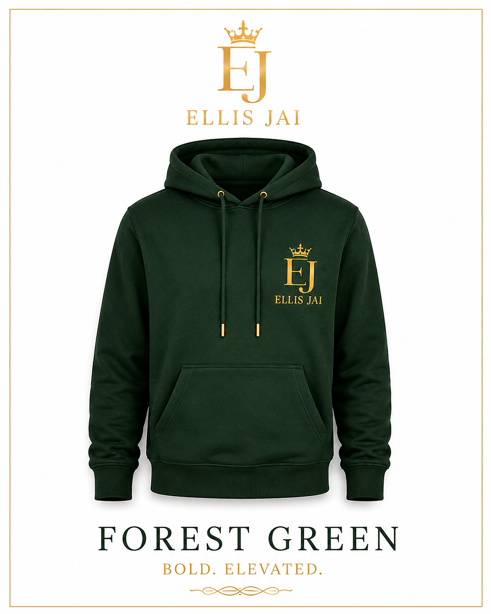 Thumbnail: ELLIS JAI HOODIE -  | MEN