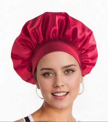 Thumbnail: LUXURY SLEEPING BEAUTY BONNET