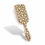 Thumbnail: Bejeweled Wild Boar Hair Paddle Brush