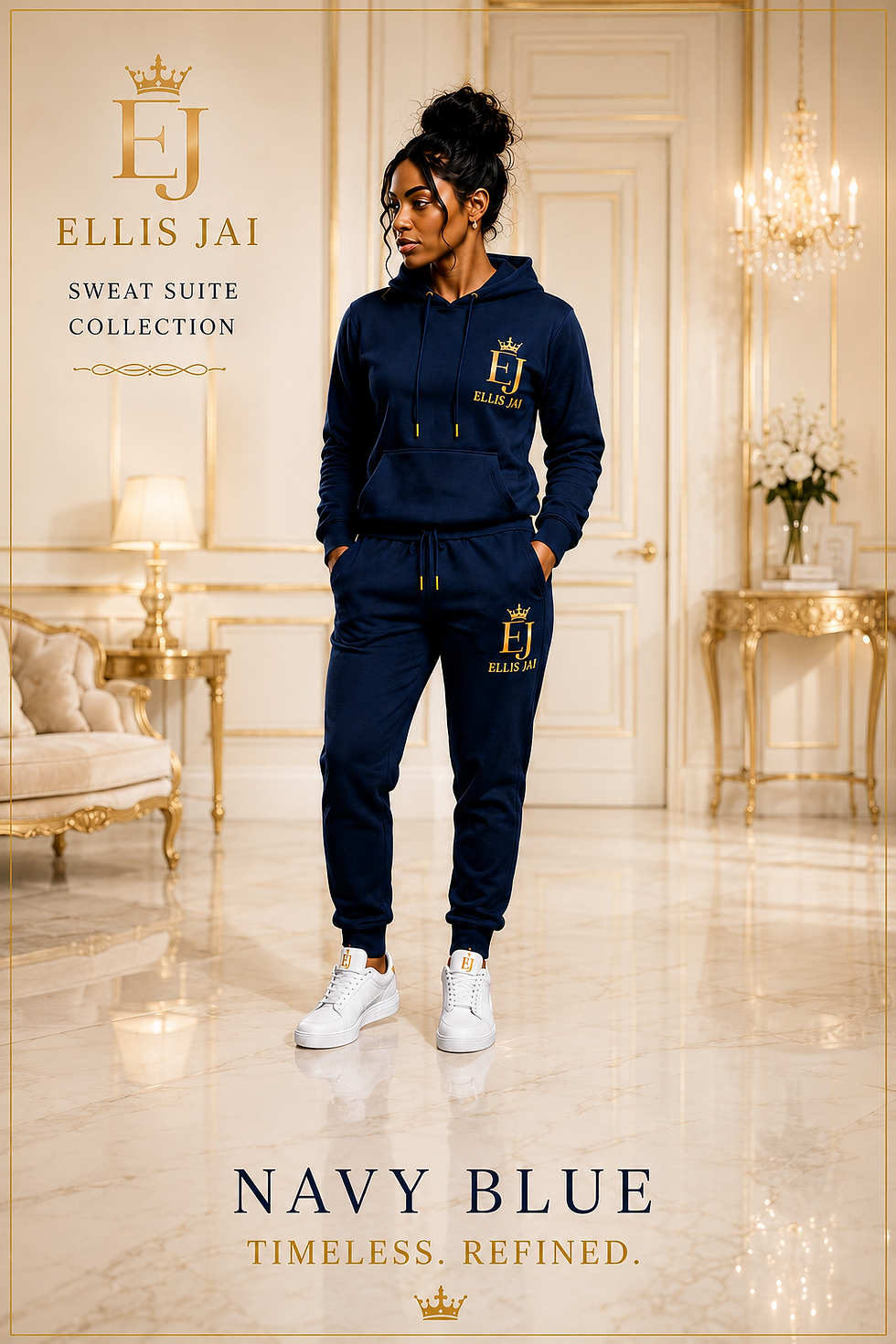 Thumbnail: ELLIS JAI SWEAT SUITES -  | WOMEN'S