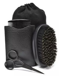 Grooming care for men of color