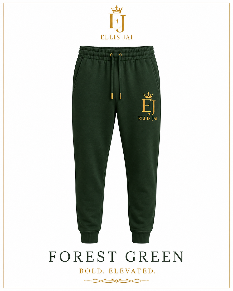 Thumbnail: ELLIS JAI PANTS -  | MEN