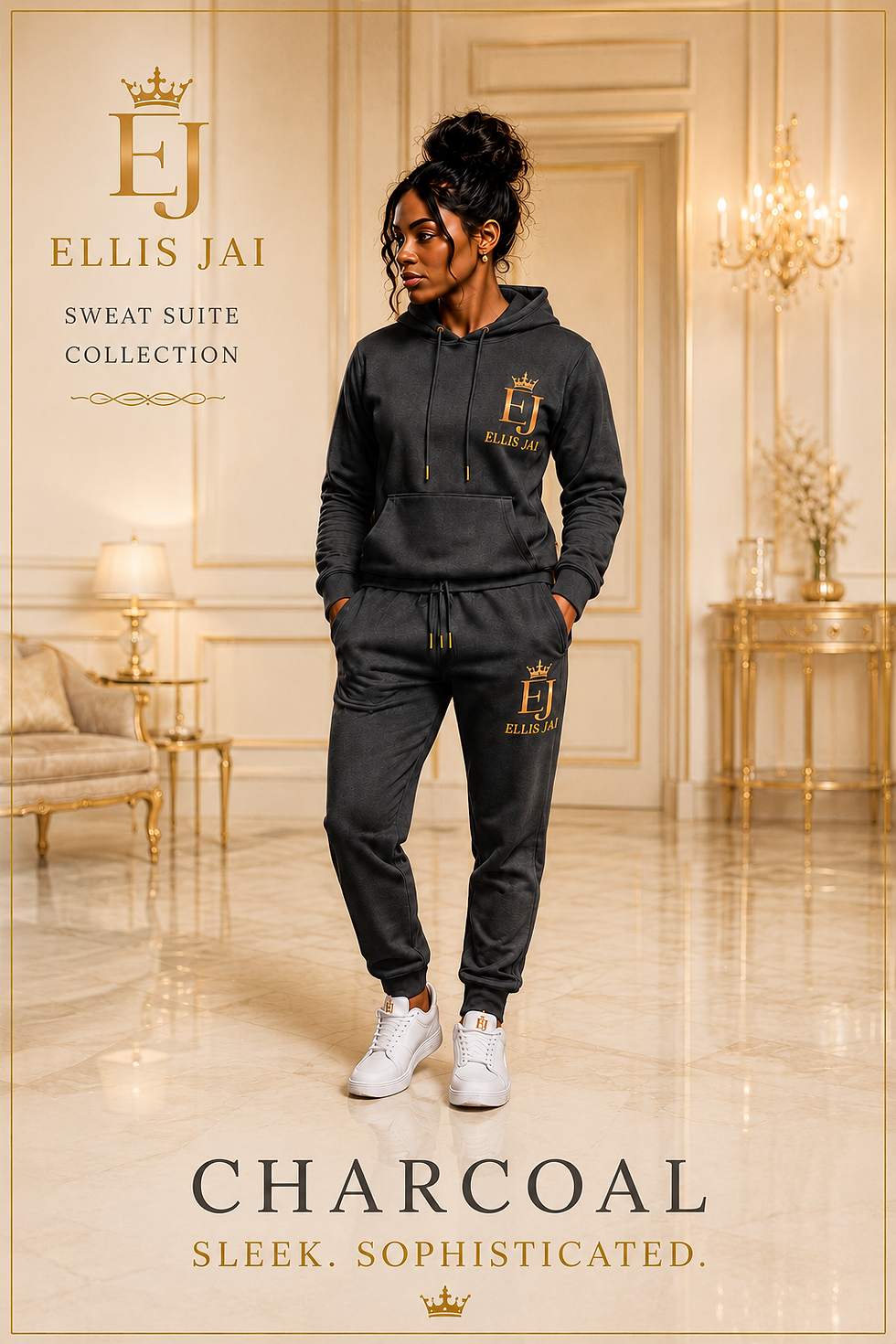 Thumbnail: ELLIS JAI SWEAT SUITES -  | WOMEN'S